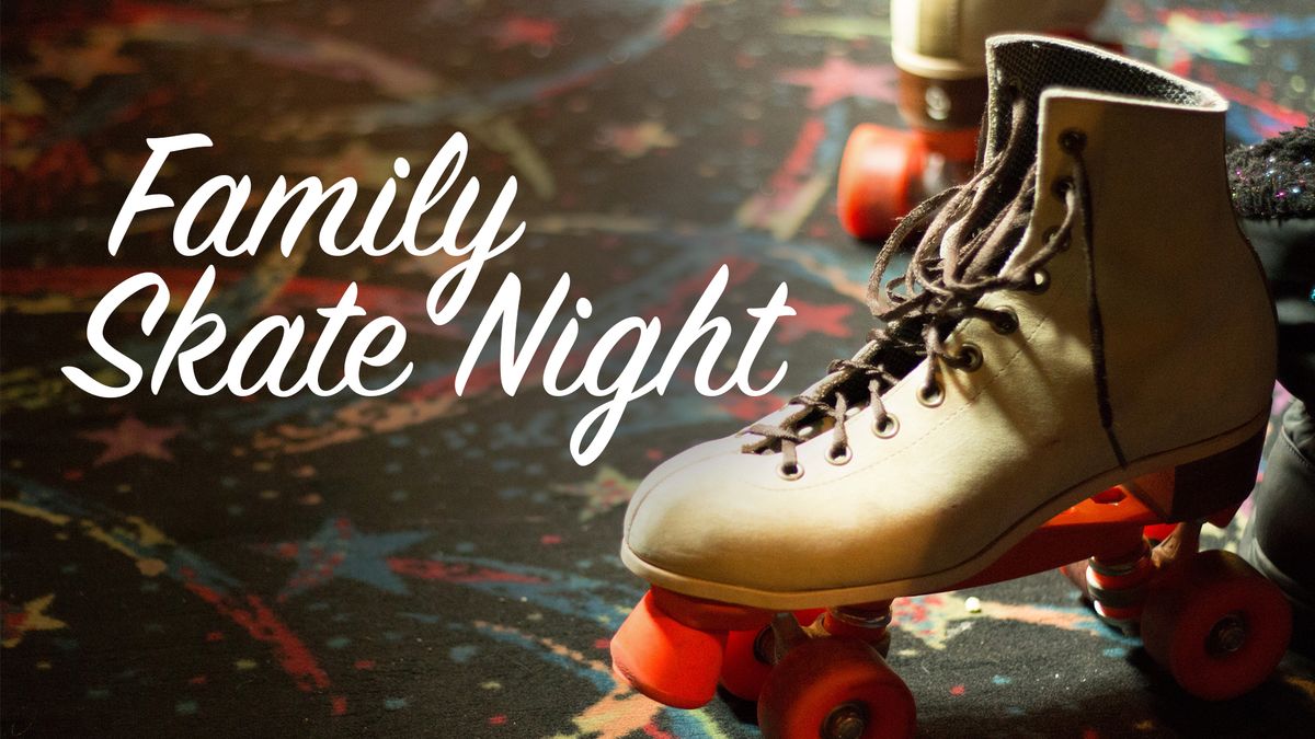 PTSA Family Skate Night