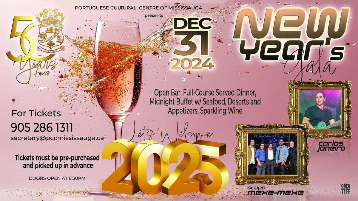 New Year's Gala