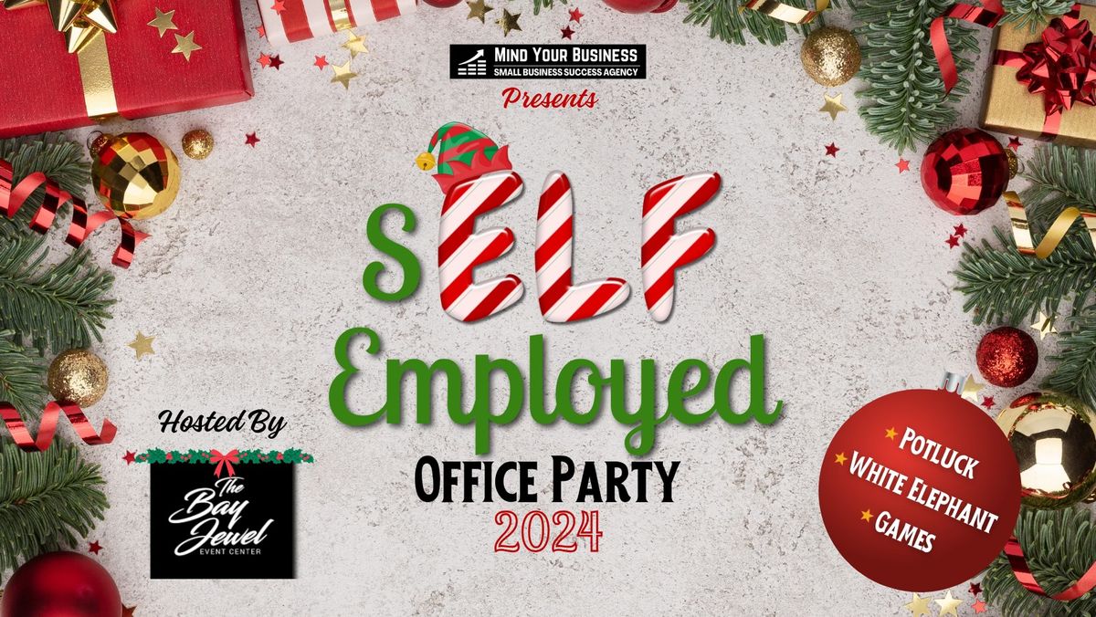 sELF-Employed Christmas Office Party 