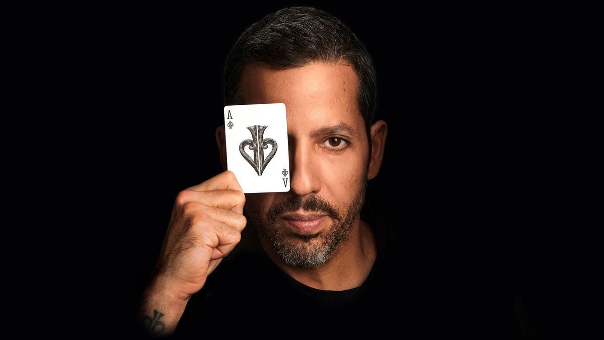 David Blaine: Live in Las Vegas