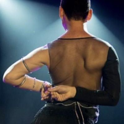 Modi Belly Dancer