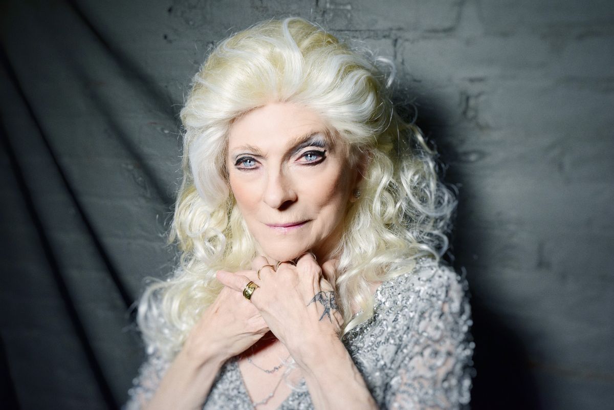 Judy Collins presented by JBM Promotions and Memorial Hall 