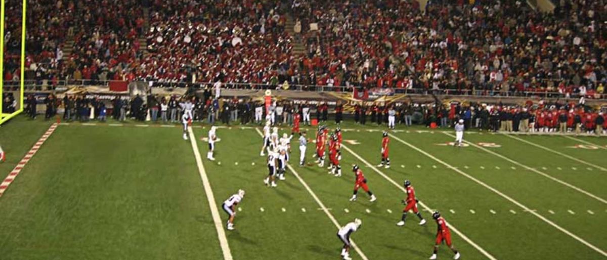 Arizona Wildcats at Colorado Buffaloes Football at Folsom Field Stadium