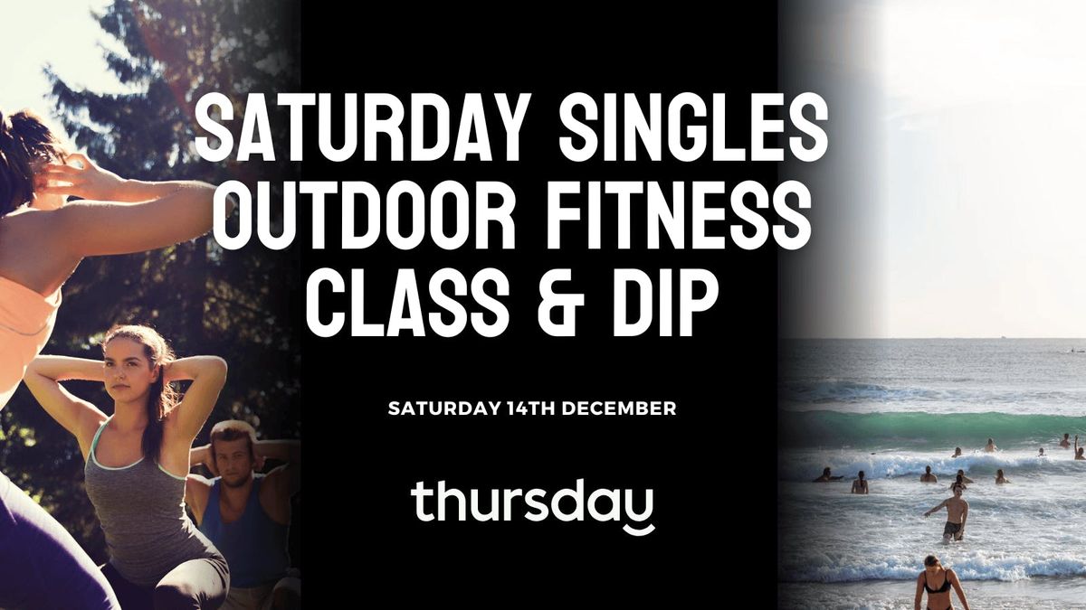 Saturday | Beach Workout, Swim &amp; Coffee- | Scarborough