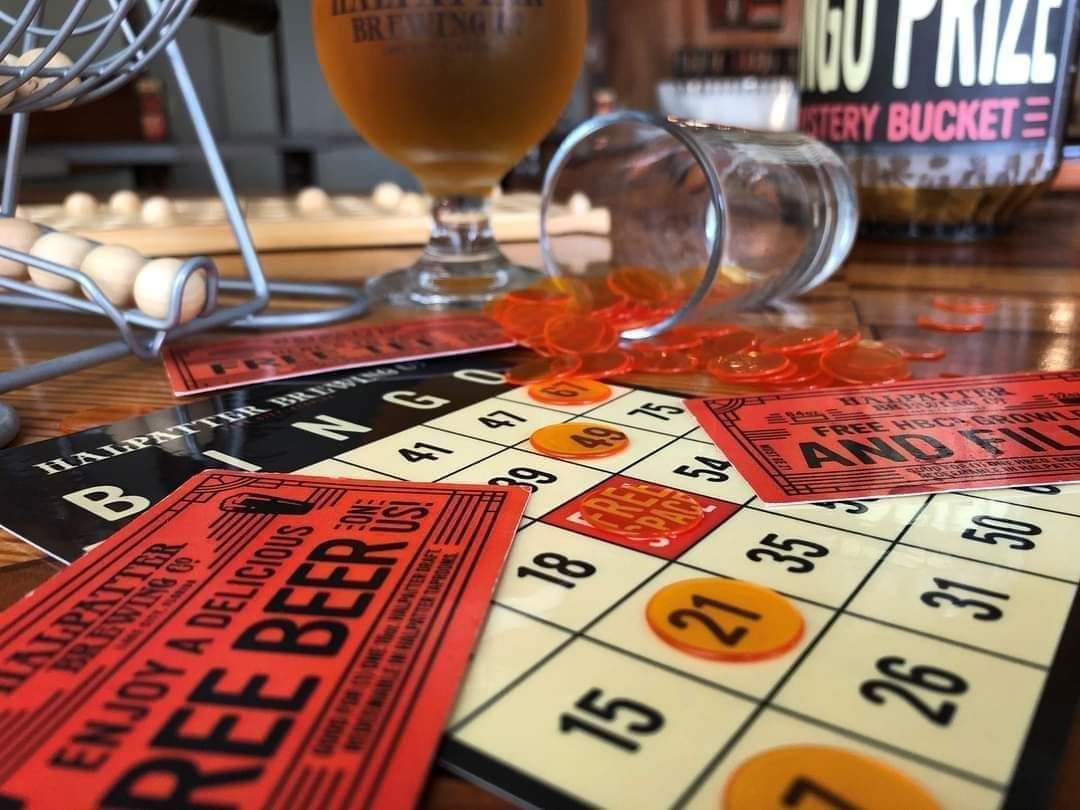 Brewery Bingo