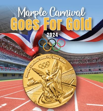 Marple Carnival Goes for Gold!