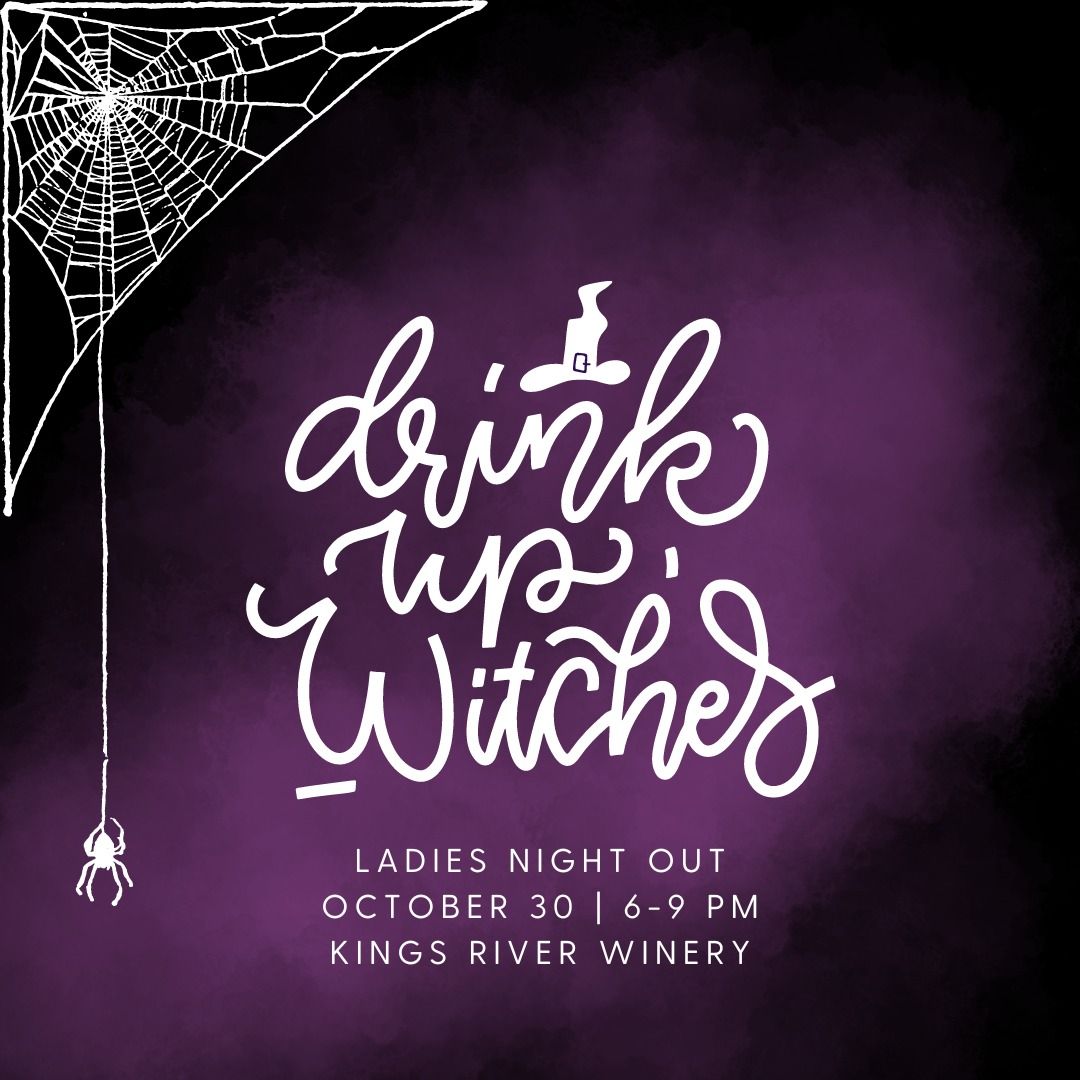 Ladies Night Out - Halloween Edition