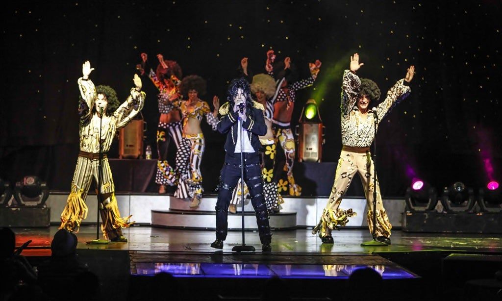 MJ Live - Las Vegas