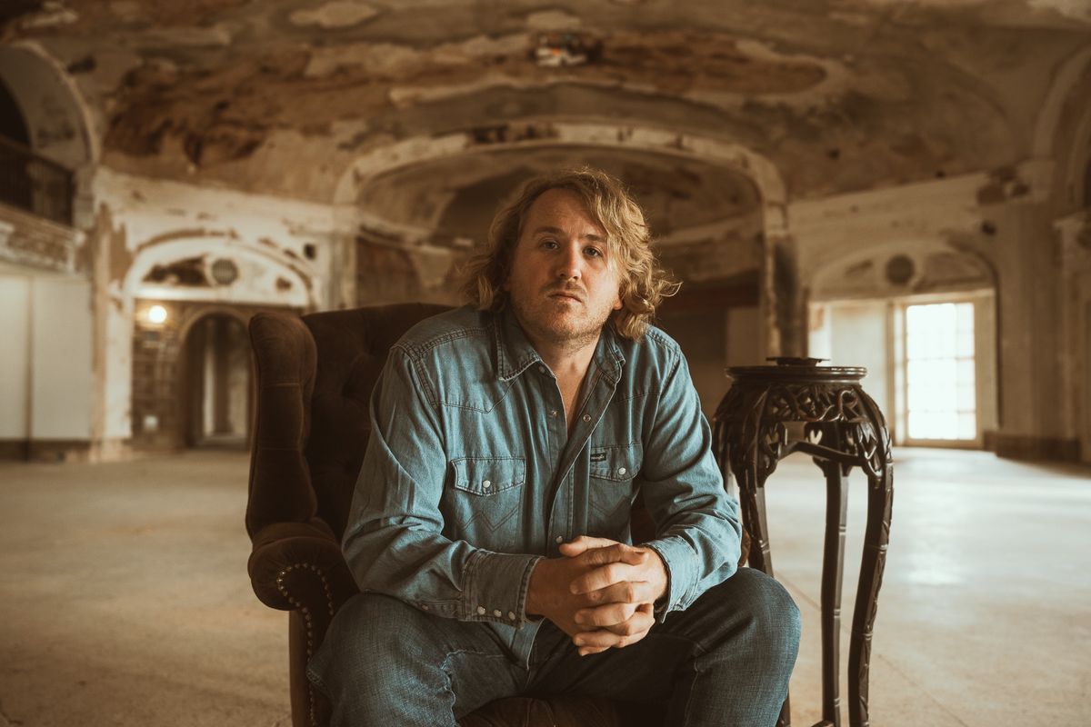 Big Spring Entertainment Presents: William Clark Green with Erin Kinsey at Radio Room