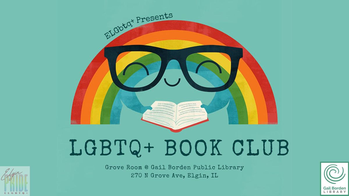 LGBTQ+ Book Club: How to Be Ace by Rebecca Burgess