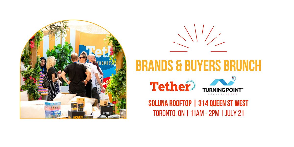 Brands & Buyers Brunch Toronto