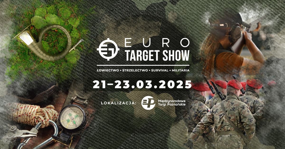 Targi w Poznaniu Euro Target Show. 