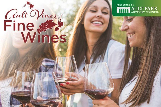 Ault Park Advisory Council Presents: Ault Vines Fine Wines 2024