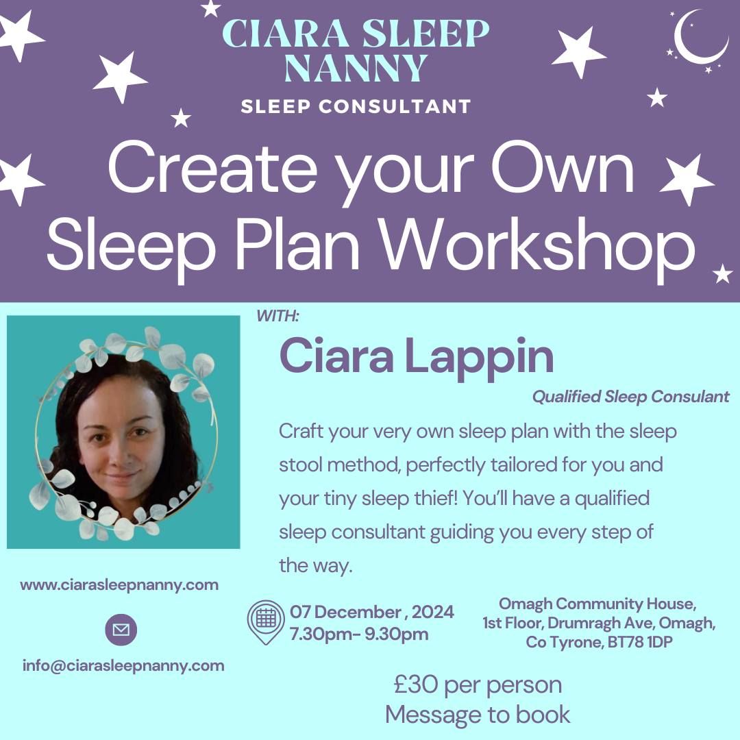 Create Your Own Sleep Plan