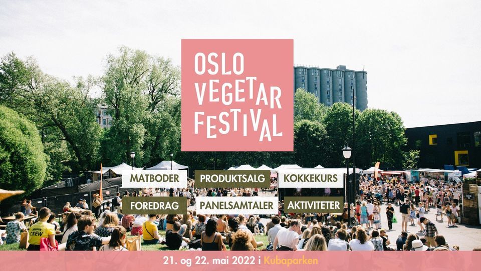 Oslo Vegetarfestival 2022