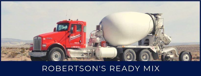 Robertson's Ready Mix at San Diego