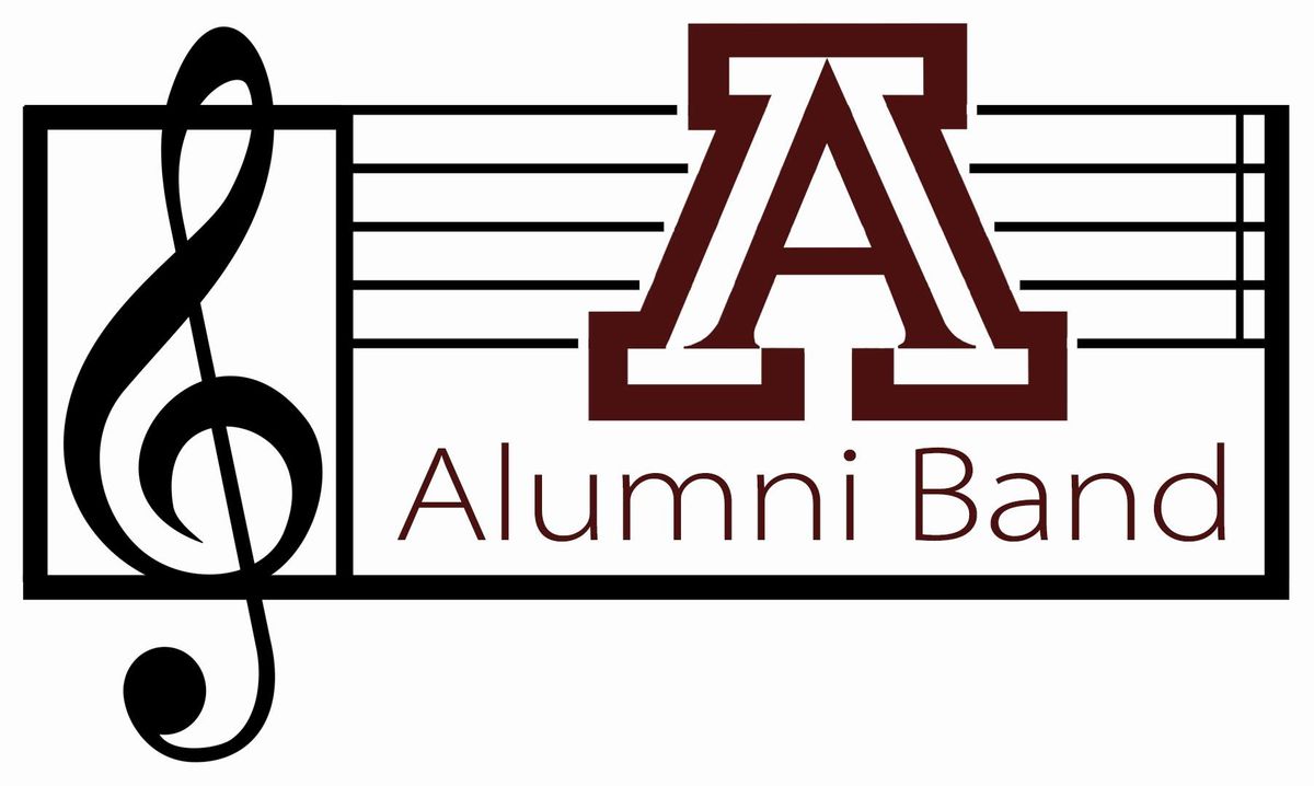 2024 Blazer Alumni Band - Ashland vs Russell