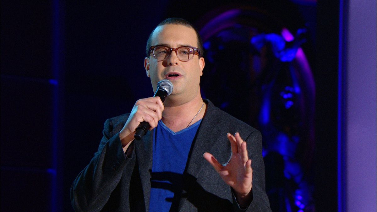 Joe DeRosa at Desert Ridge Improv