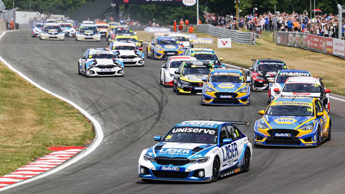 Kwik Fit British Touring Car Championship 2024