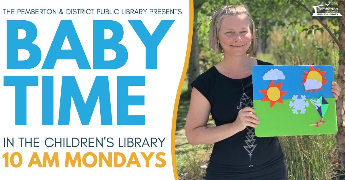 Baby Time at the Library 