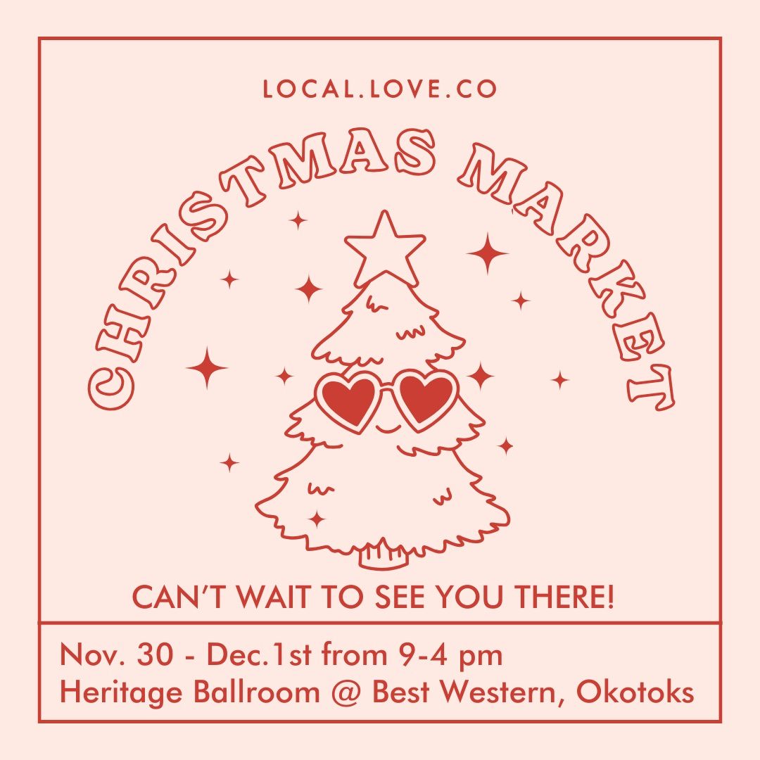 Local Love Christmas Market