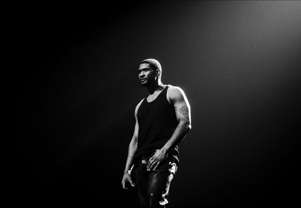 Usher: Past Present Future Tour