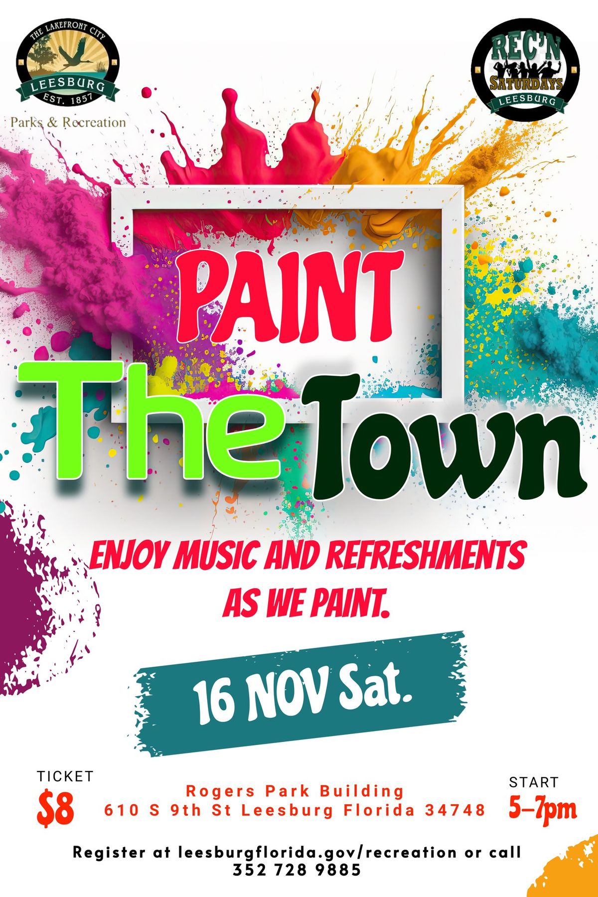 Paint the Town