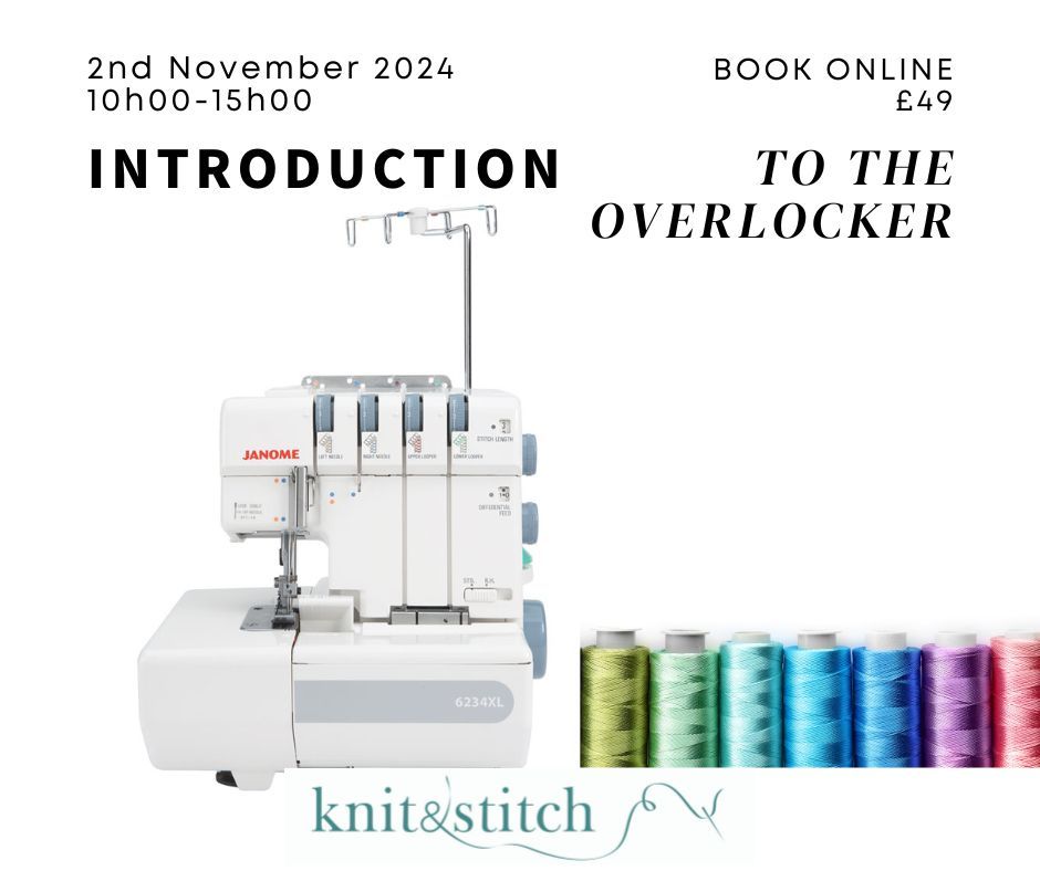 Introduction to the Overlocker