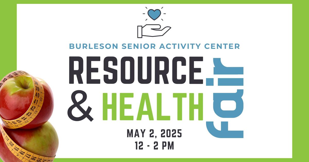 Resource and Health Fair