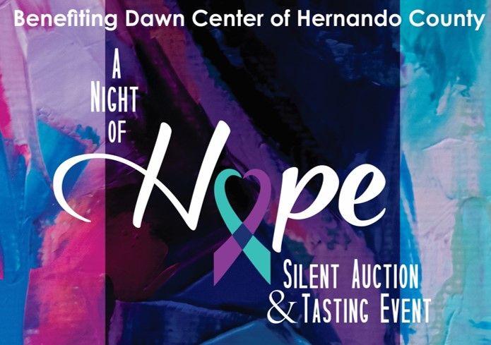 A Night of Hope: Silent Auction & Tasting Event