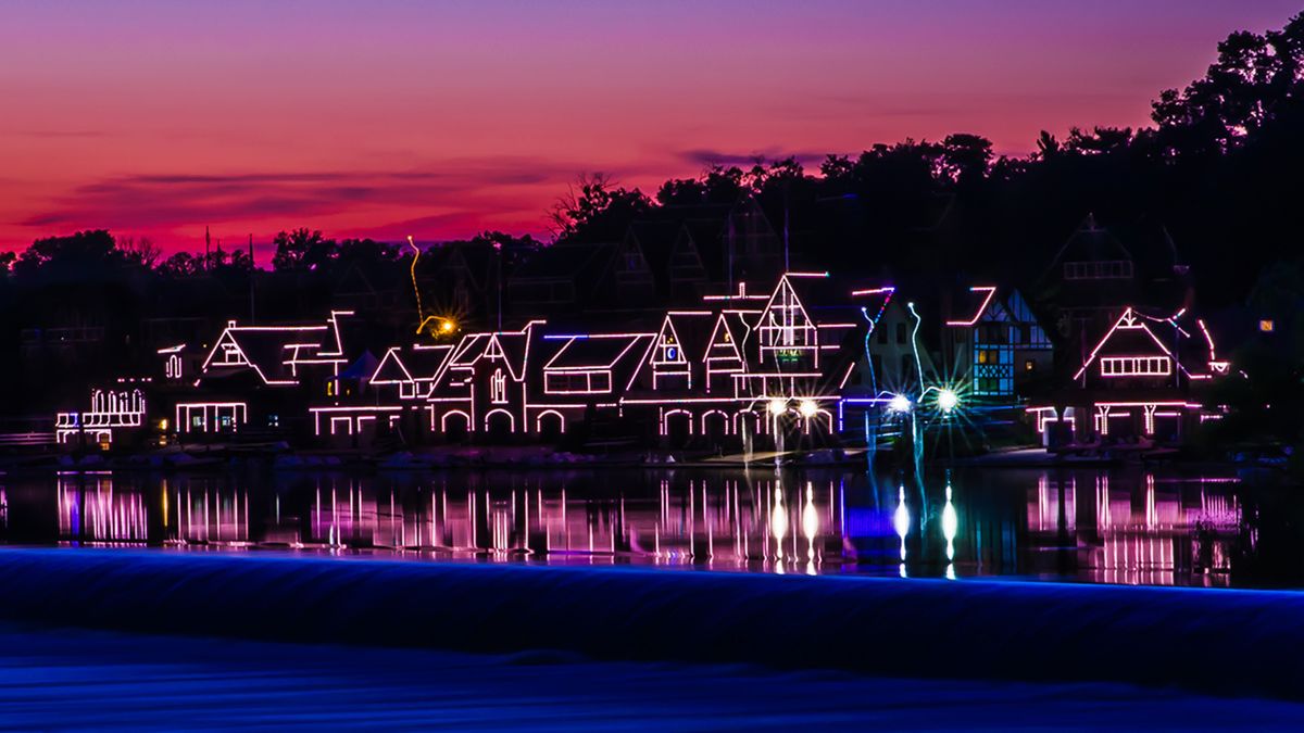 Boat House Row