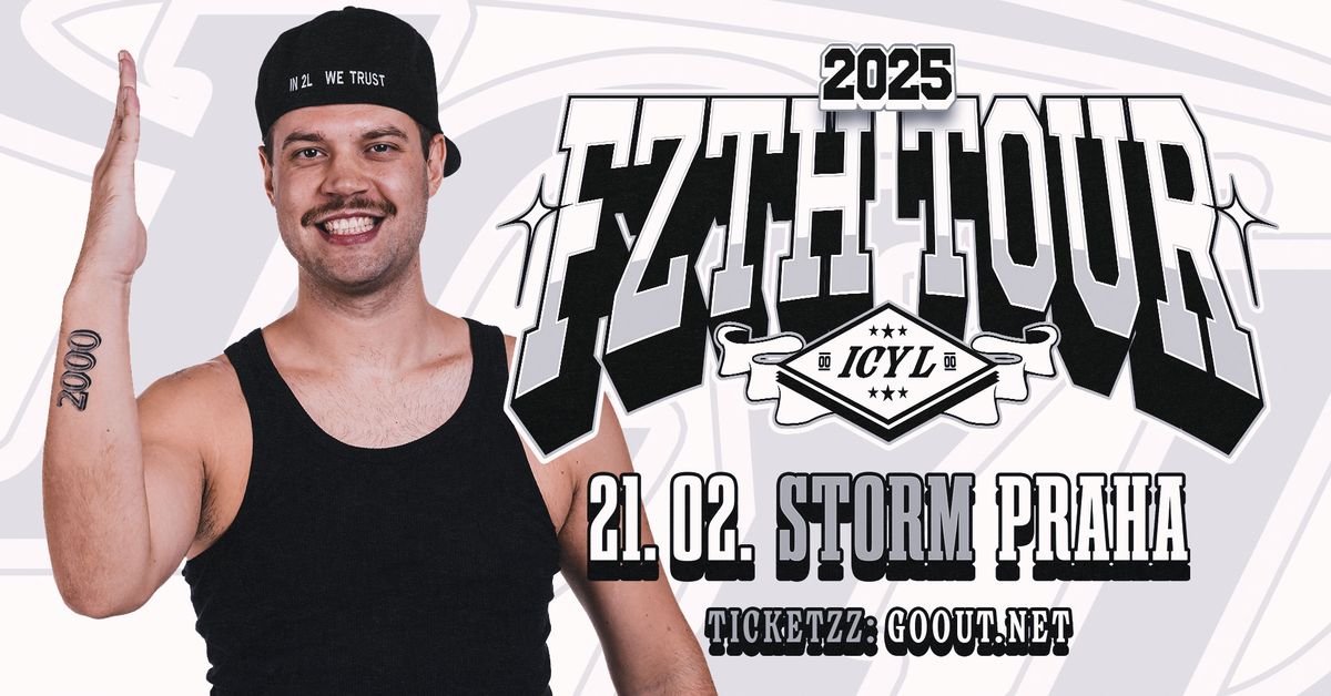 ICY L - K\u0158EST ALBA FZTH - STORM PRAHA LIVESHOW