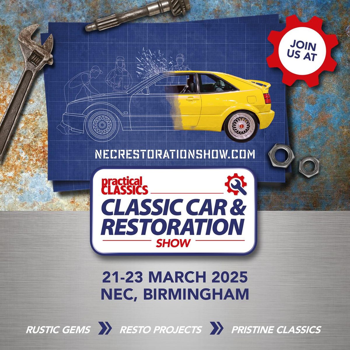 Classic Car and Restoration Show