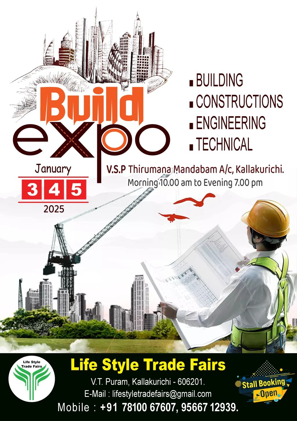 Kallakurichi Build Expo