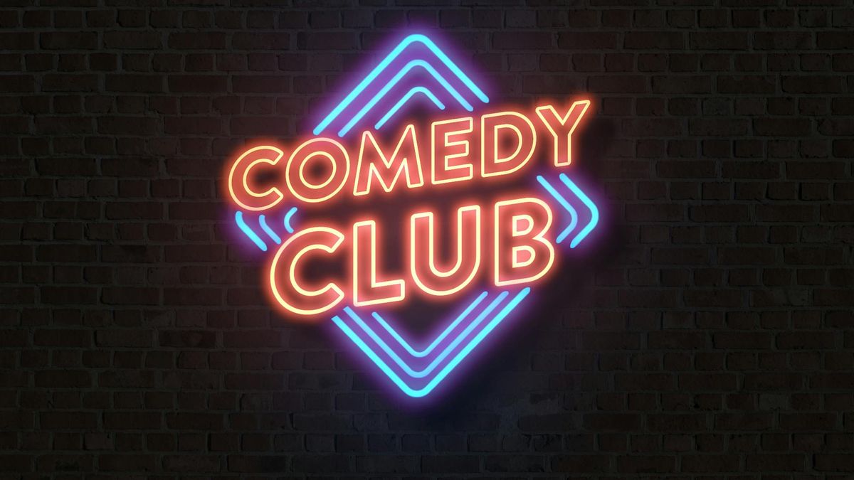COMEDY CLUB THE FIVE BELLS SEPTEMBER