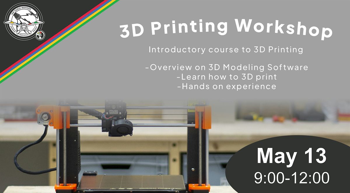 3D Printing 101 Workshop