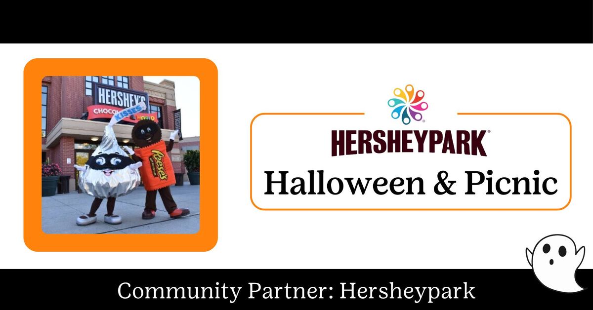 Community Partner Event: Hersheypark Halloween & Picnic