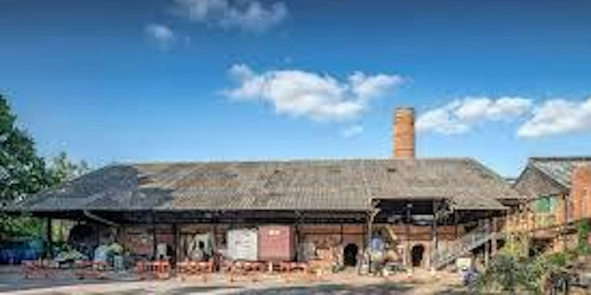 Bursledon Brickworks Ghost Hunt