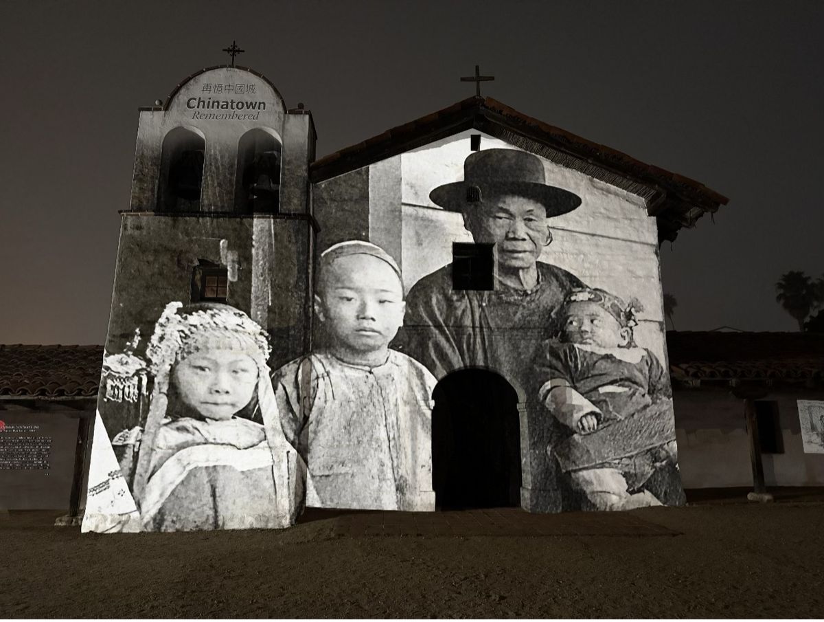 "Chinatown Remembered: A Celebration of Santa Barbara\u2019s Chinatown" 