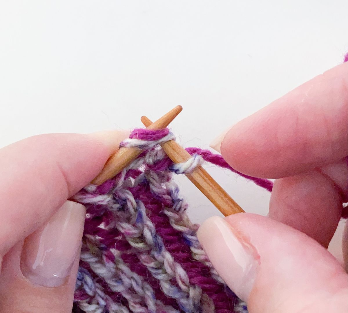 Introduction to Brioche Knitting