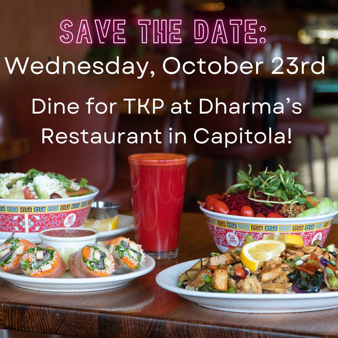 Dine for TKP