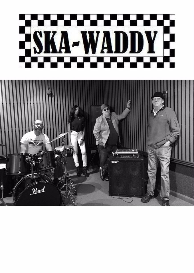 Ska-waddy in Birmingham