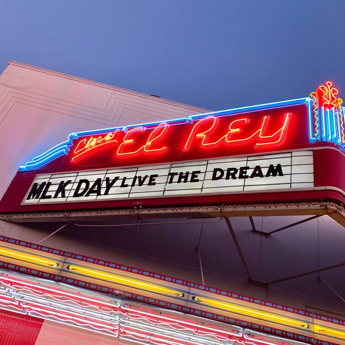 15th Annual MLK Day at Cine El Rey