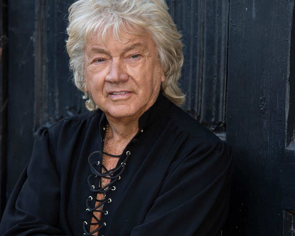 The Moody Blues' John Lodge with John Lodge