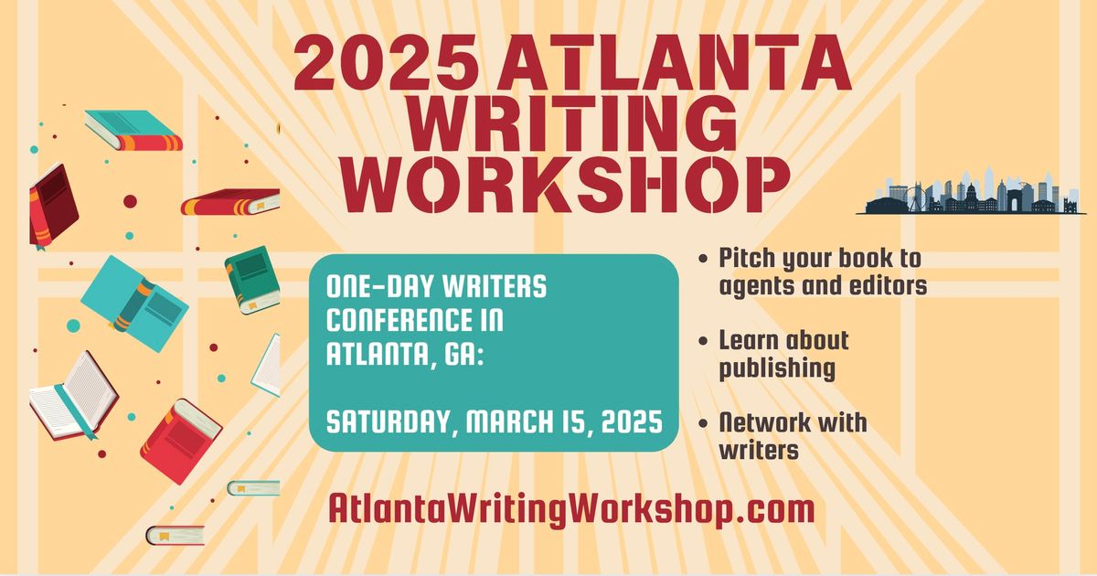 2025 Atlanta Writing Workshop