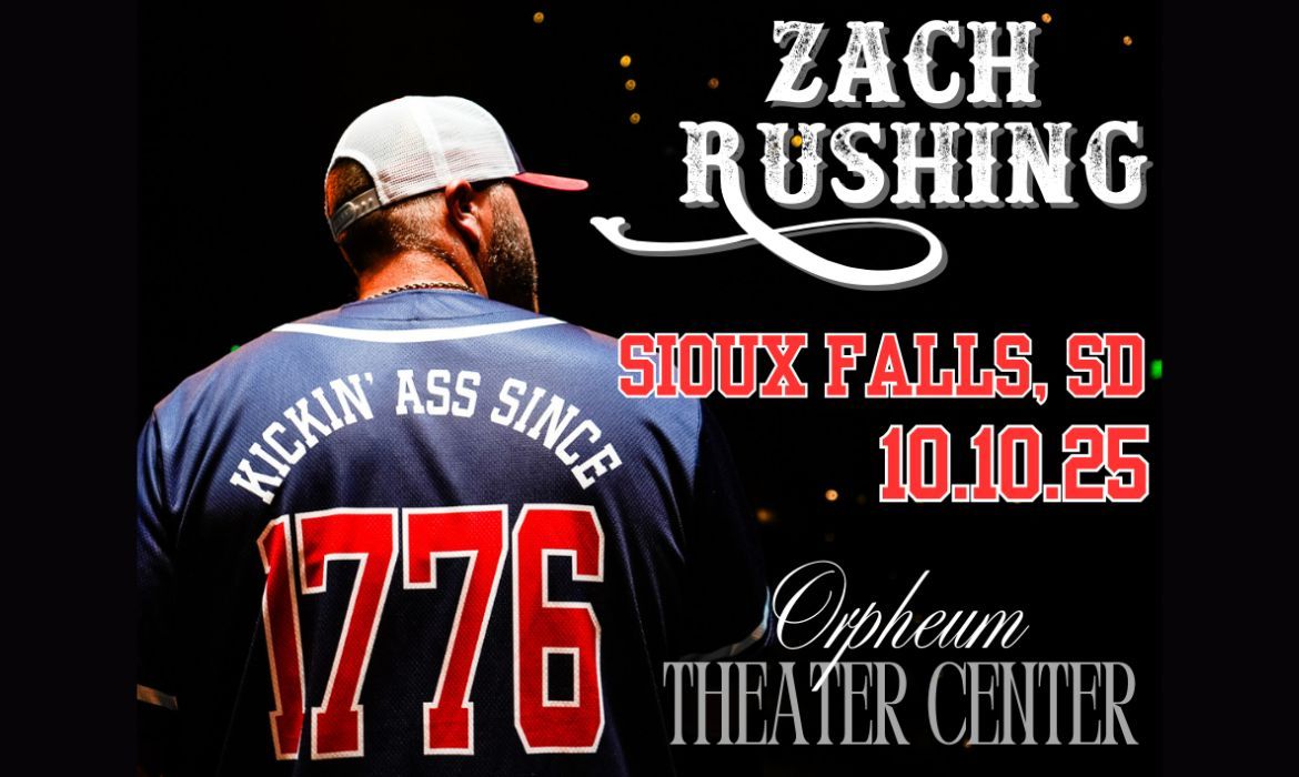 Zach Rushing