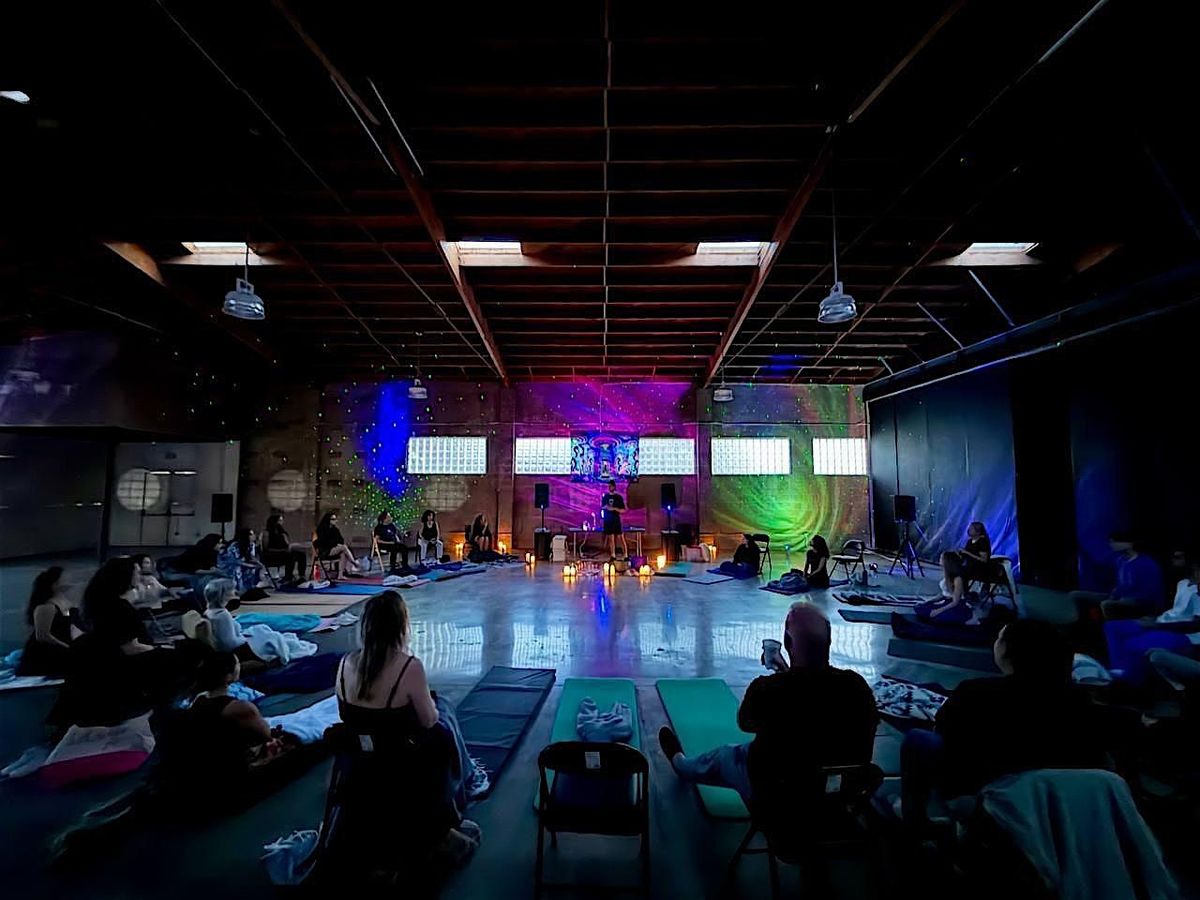 PNEUMA Breathework and Meditation