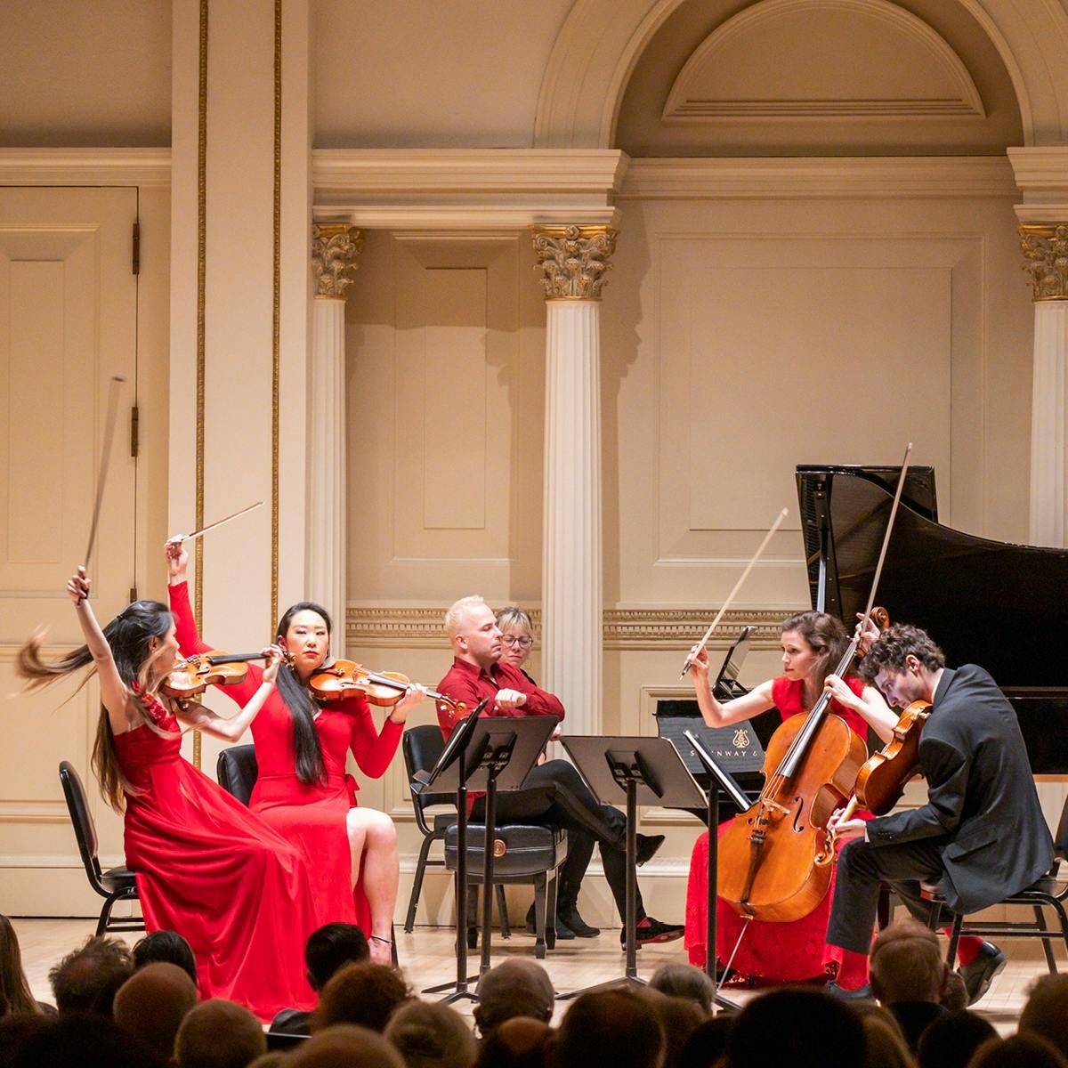 The MET Orchestra Chamber Ensemble