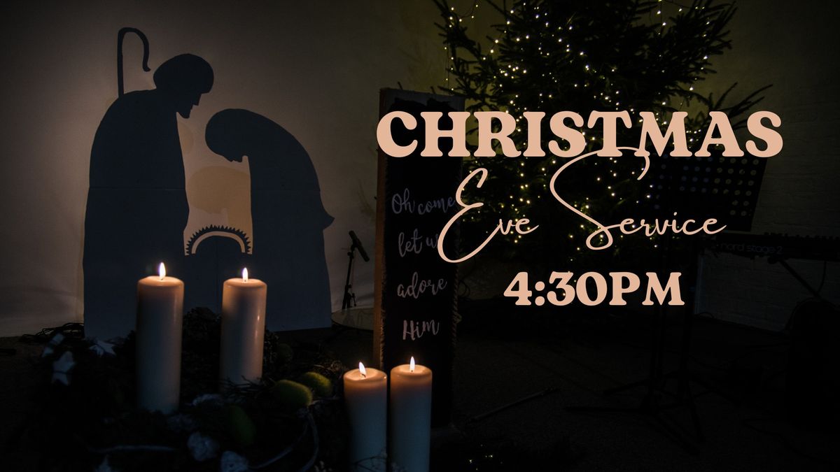 Christmas Eve Service