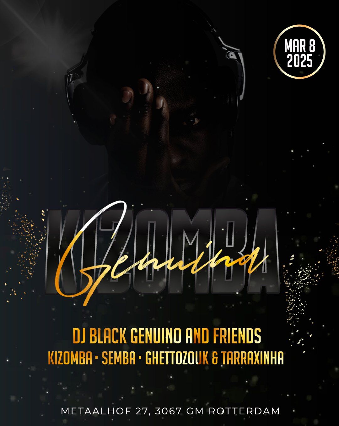 KIZOMBA GENUINA 2ND EDITION